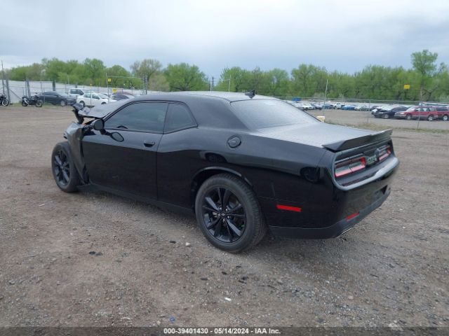 Photo 2 VIN: 2C3CDZGG5PH582714 - DODGE CHALLENGER 