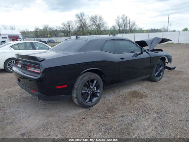 Photo 3 VIN: 2C3CDZGG5PH582714 - DODGE CHALLENGER 