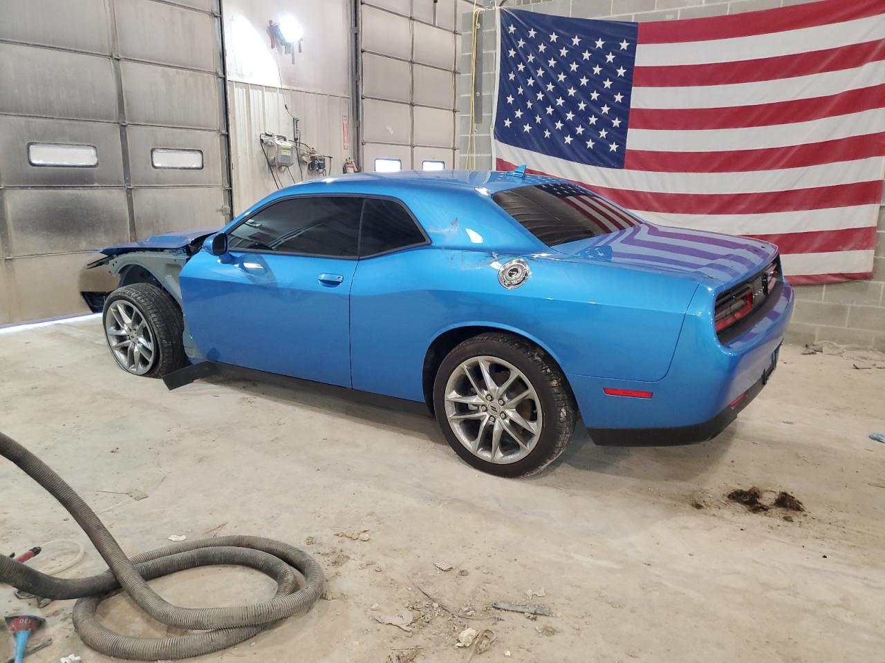 Photo 1 VIN: 2C3CDZGG5PH655483 - DODGE CHALLENGER 