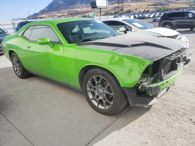 Photo 3 VIN: 2C3CDZGG6HH574462 - DODGE CHALLENGER 