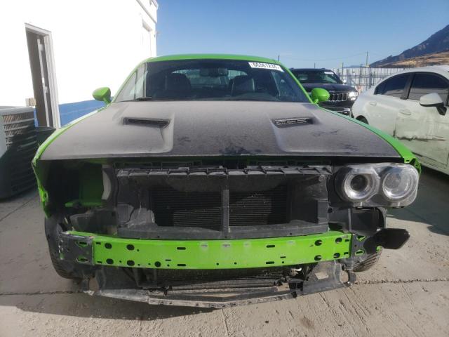 Photo 4 VIN: 2C3CDZGG6HH574462 - DODGE CHALLENGER 