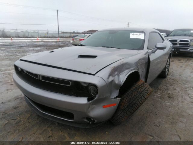 Photo 1 VIN: 2C3CDZGG6HH619903 - DODGE CHALLENGER 