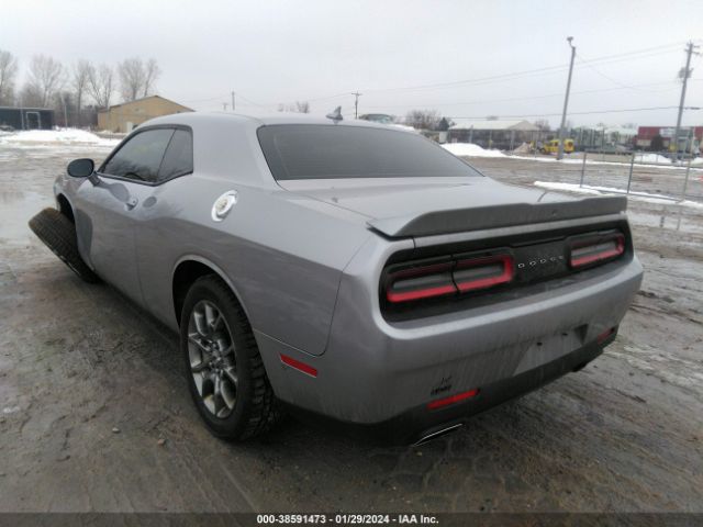 Photo 2 VIN: 2C3CDZGG6HH619903 - DODGE CHALLENGER 