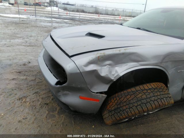 Photo 5 VIN: 2C3CDZGG6HH619903 - DODGE CHALLENGER 