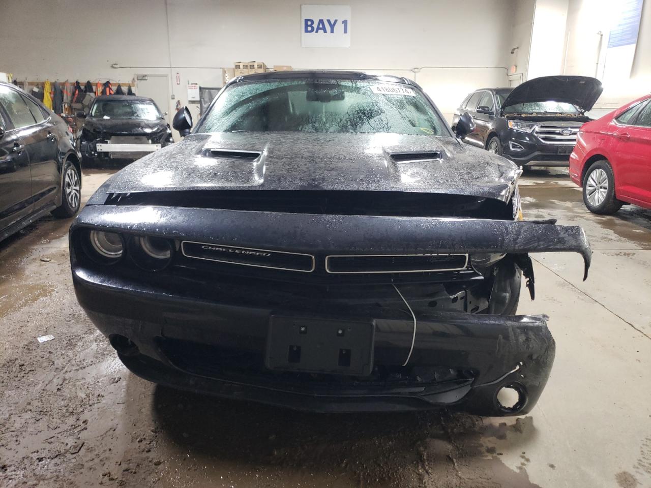 Photo 4 VIN: 2C3CDZGG6JH124364 - DODGE CHALLENGER 