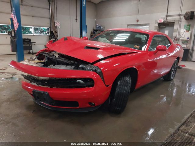 Photo 1 VIN: 2C3CDZGG6JH146753 - DODGE CHALLENGER 