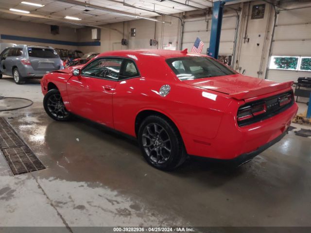 Photo 2 VIN: 2C3CDZGG6JH146753 - DODGE CHALLENGER 