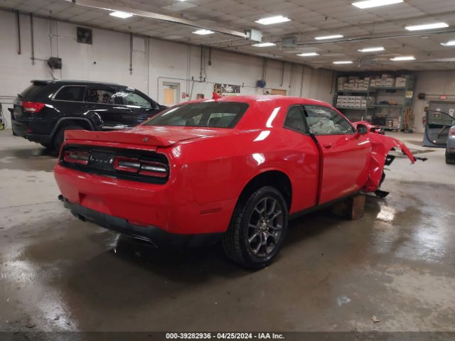 Photo 3 VIN: 2C3CDZGG6JH146753 - DODGE CHALLENGER 