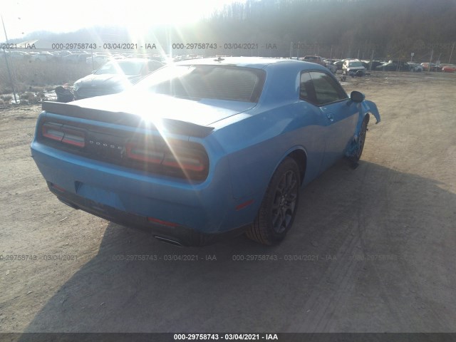 Photo 3 VIN: 2C3CDZGG6JH306176 - DODGE CHALLENGER 