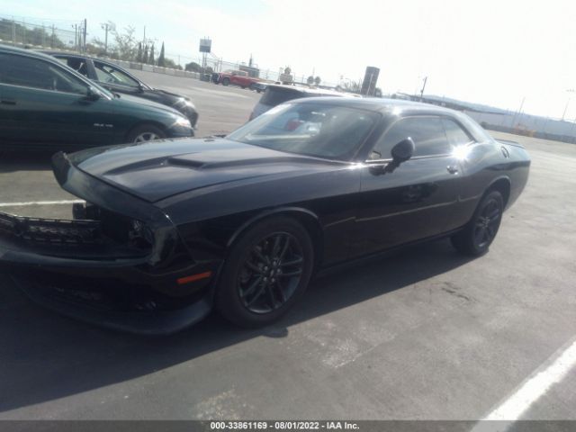 Photo 1 VIN: 2C3CDZGG6KH522062 - DODGE CHALLENGER 