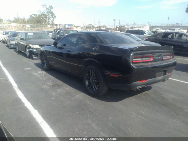 Photo 2 VIN: 2C3CDZGG6KH522062 - DODGE CHALLENGER 