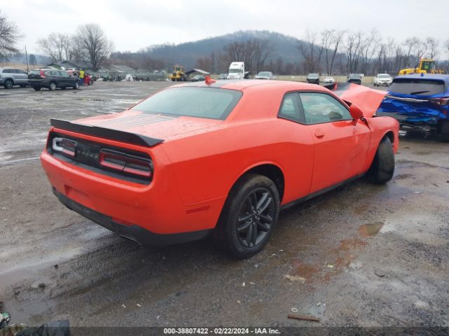 Photo 3 VIN: 2C3CDZGG6KH541663 - DODGE CHALLENGER 