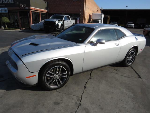 Photo 1 VIN: 2C3CDZGG6KH759988 - DODGE CHALLENGER 