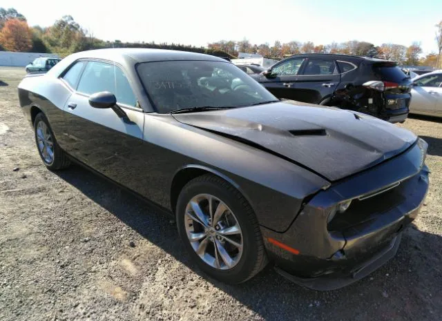 Photo 0 VIN: 2C3CDZGG6MH505734 - DODGE CHALLENGER 