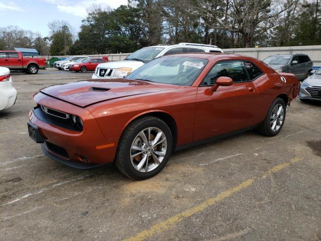 Photo 0 VIN: 2C3CDZGG6MH594320 - DODGE CHALLENGER 