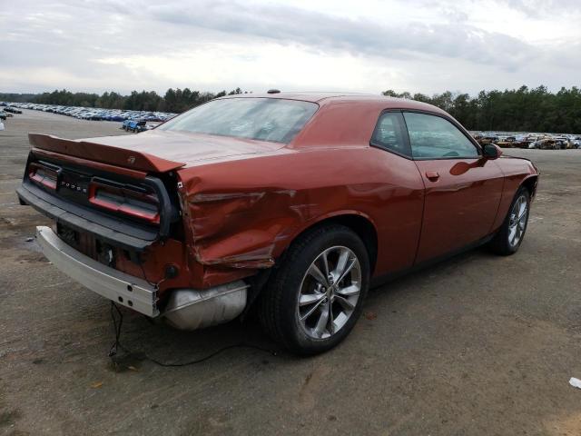 Photo 2 VIN: 2C3CDZGG6MH594320 - DODGE CHALLENGER 