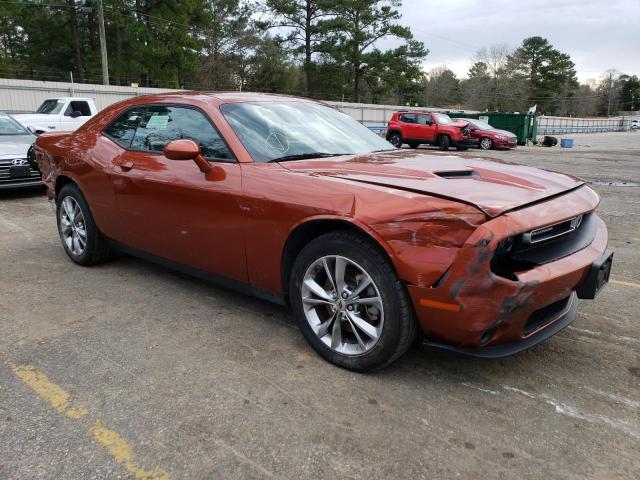 Photo 3 VIN: 2C3CDZGG6MH594320 - DODGE CHALLENGER 