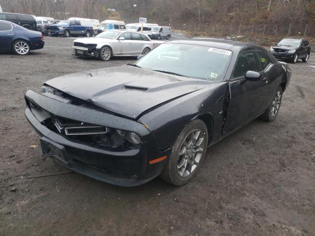 Photo 1 VIN: 2C3CDZGG7HH551028 - DODGE CHALLENGER 