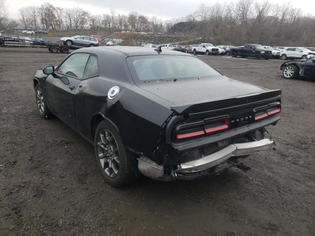 Photo 2 VIN: 2C3CDZGG7HH551028 - DODGE CHALLENGER 