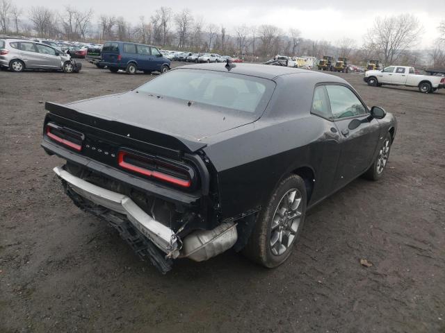 Photo 3 VIN: 2C3CDZGG7HH551028 - DODGE CHALLENGER 