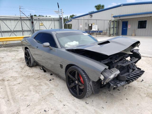 Photo 3 VIN: 2C3CDZGG7HH553880 - DODGE CHALLENGER 