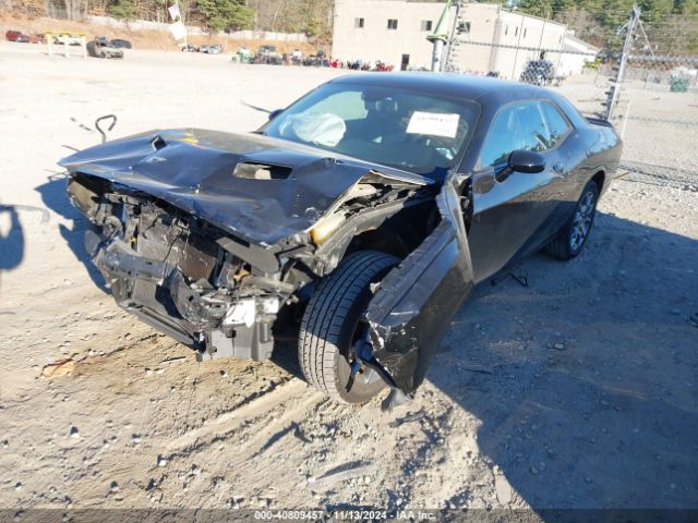 Photo 1 VIN: 2C3CDZGG7HH641182 - DODGE CHALLENGER 