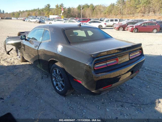 Photo 2 VIN: 2C3CDZGG7HH641182 - DODGE CHALLENGER 