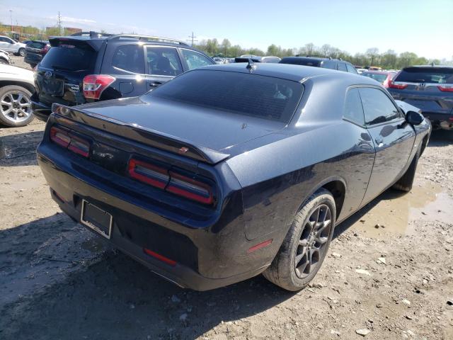 Photo 3 VIN: 2C3CDZGG7JH150018 - DODGE CHALLENGER 