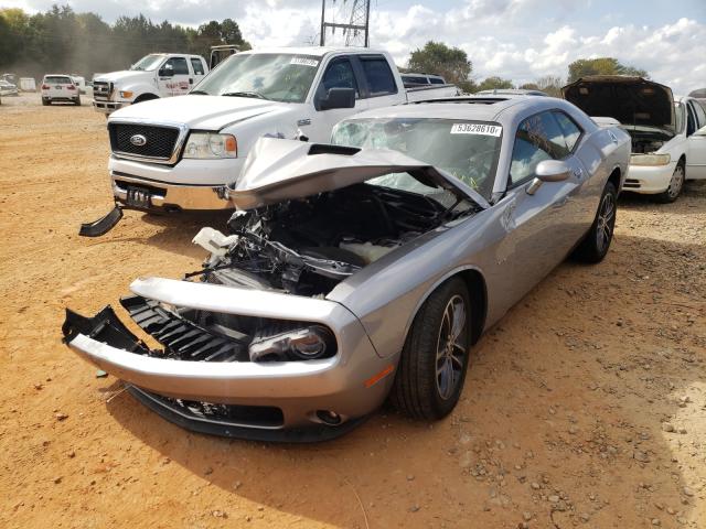 Photo 1 VIN: 2C3CDZGG7JH184167 - DODGE CHALLENGER 