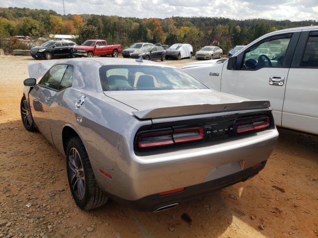 Photo 2 VIN: 2C3CDZGG7JH184167 - DODGE CHALLENGER 