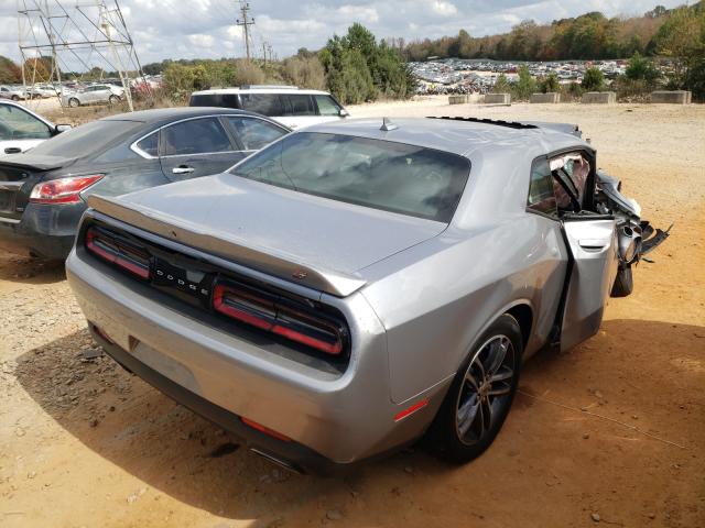 Photo 3 VIN: 2C3CDZGG7JH184167 - DODGE CHALLENGER 