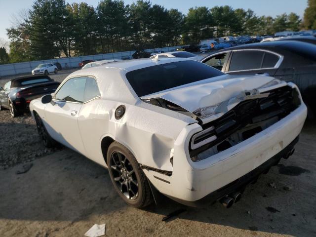 Photo 1 VIN: 2C3CDZGG7JH217362 - DODGE CHALLENGER 