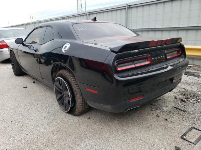 Photo 2 VIN: 2C3CDZGG7JH256937 - DODGE CHALLENGER 