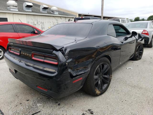 Photo 3 VIN: 2C3CDZGG7JH256937 - DODGE CHALLENGER 