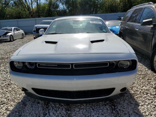 Photo 4 VIN: 2C3CDZGG7JH257036 - DODGE CHALLENGER 