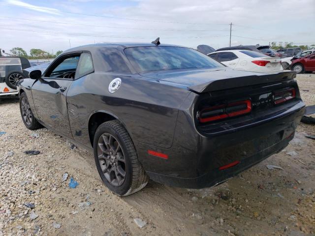 Photo 1 VIN: 2C3CDZGG7JH257473 - DODGE CHALLENGER 