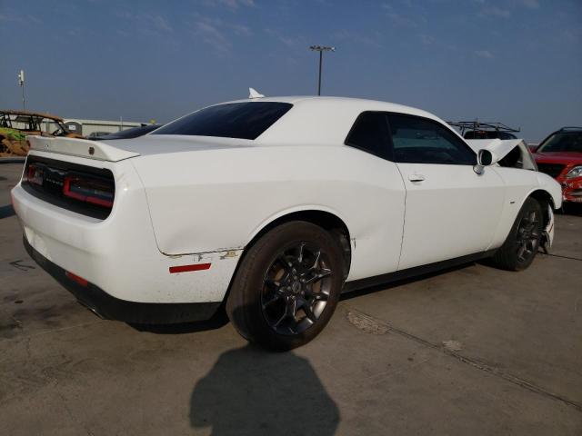 Photo 2 VIN: 2C3CDZGG7JH257540 - DODGE CHALLENGER 