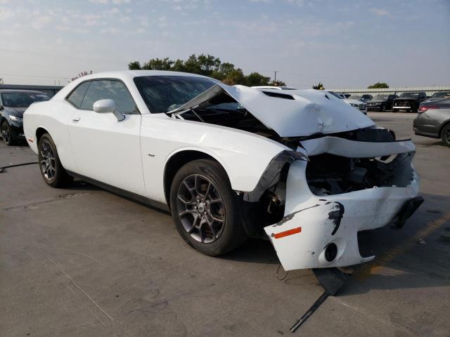 Photo 3 VIN: 2C3CDZGG7JH257540 - DODGE CHALLENGER 