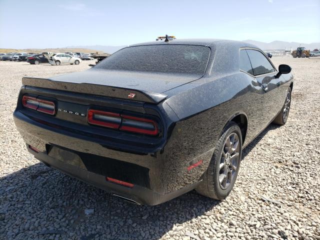 Photo 3 VIN: 2C3CDZGG7JH306185 - DODGE CHALLENGER 