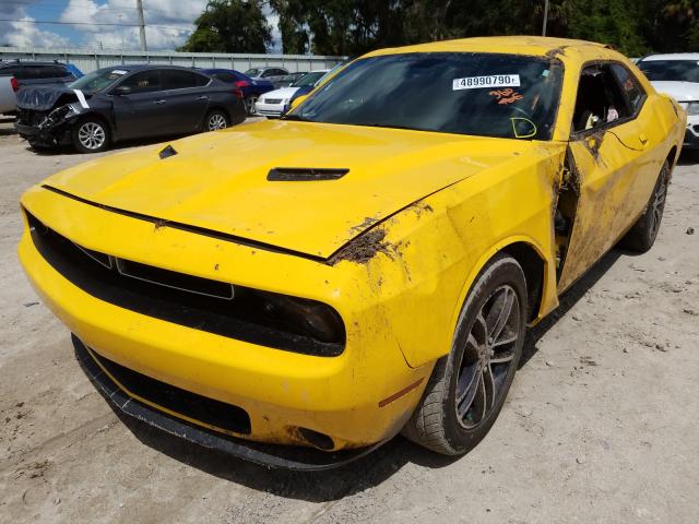 Photo 1 VIN: 2C3CDZGG7KH532194 - DODGE CHALLENGER 