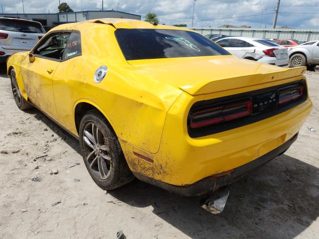 Photo 2 VIN: 2C3CDZGG7KH532194 - DODGE CHALLENGER 