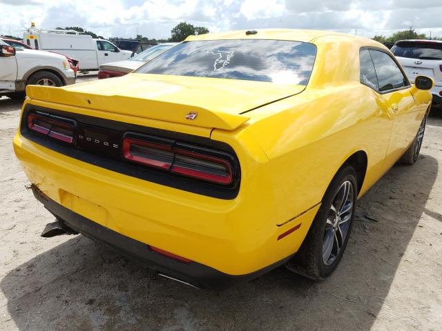 Photo 3 VIN: 2C3CDZGG7KH532194 - DODGE CHALLENGER 