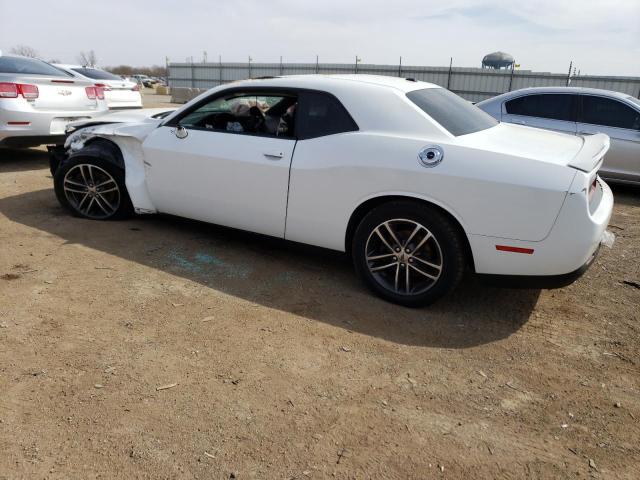 Photo 1 VIN: 2C3CDZGG7KH628097 - DODGE CHALLENGER 