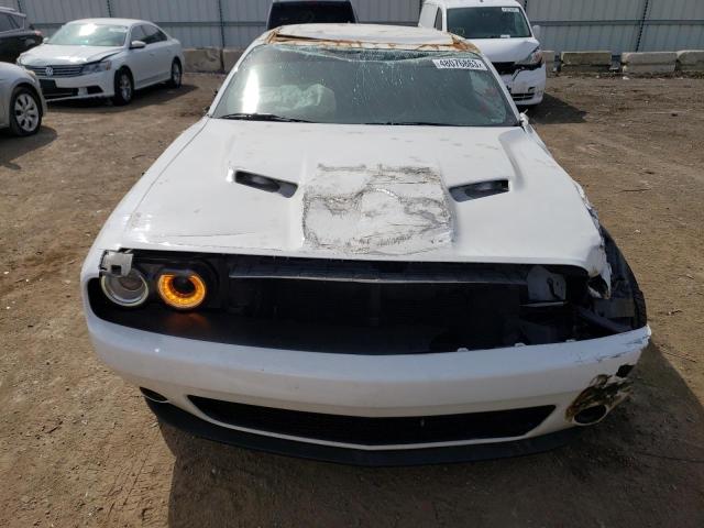 Photo 4 VIN: 2C3CDZGG7KH628097 - DODGE CHALLENGER 