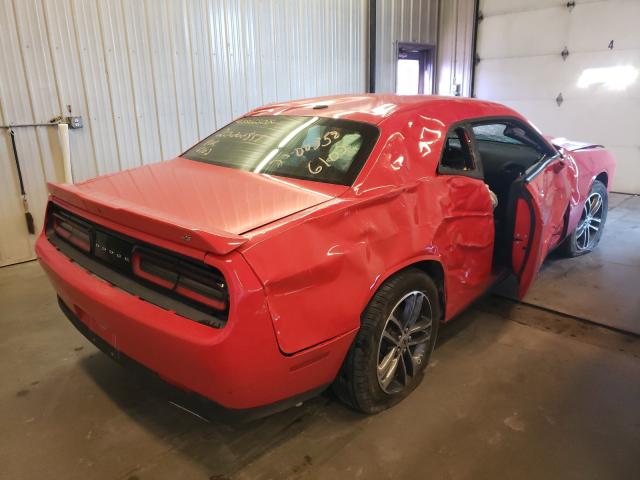 Photo 3 VIN: 2C3CDZGG7KH752581 - DODGE CHALLENGER 