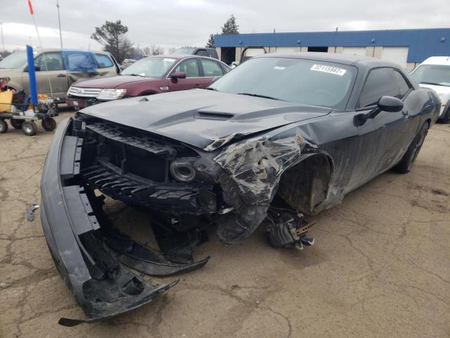 Photo 1 VIN: 2C3CDZGG7LH104563 - DODGE CHALLENGER 