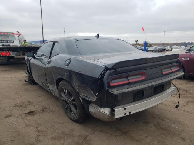 Photo 2 VIN: 2C3CDZGG7LH104563 - DODGE CHALLENGER 