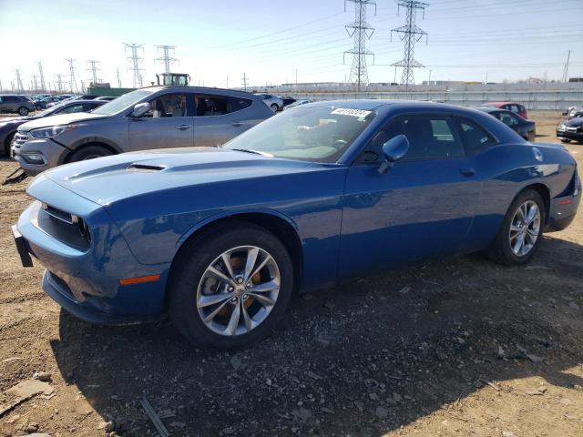 Photo 1 VIN: 2C3CDZGG7MH607513 - DODGE CHALLENGER 