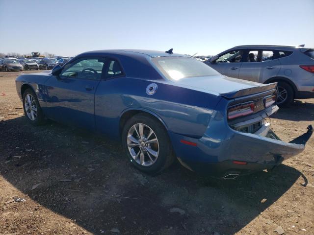 Photo 2 VIN: 2C3CDZGG7MH607513 - DODGE CHALLENGER 