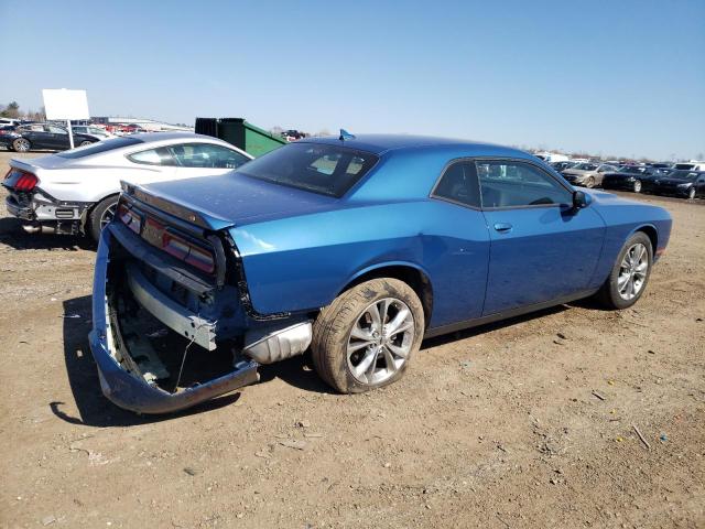 Photo 3 VIN: 2C3CDZGG7MH607513 - DODGE CHALLENGER 